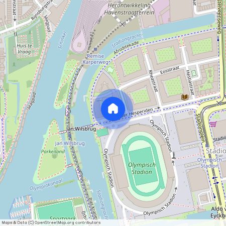 Laan der Hesperiden 130, 1076 DX, Amsterdam