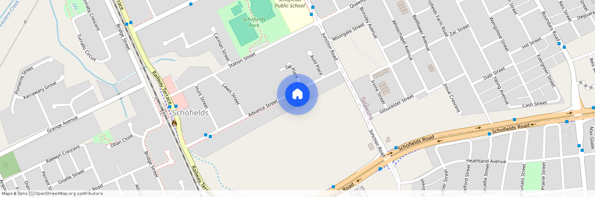 105A/54 Advance Street, Schofields