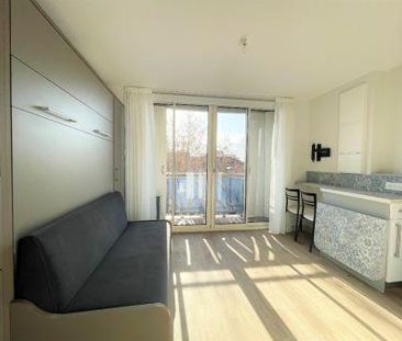 Location - Appartement - 1 pièces - 18.00 m² - montauban - Photo 1
