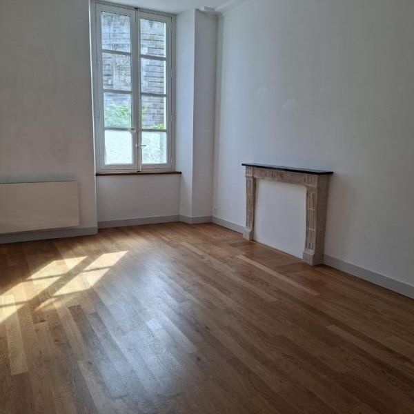 Appartement T3 à louer Nantes - 62 m² - Photo 1