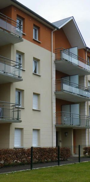 Appartement à louer 2 pièces 45.55m² - Photo 1