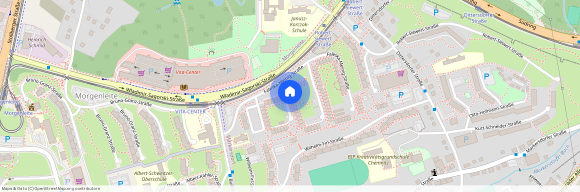 Faleska-Meinig-Straße 56, 09122 Sachsen - Chemnitz