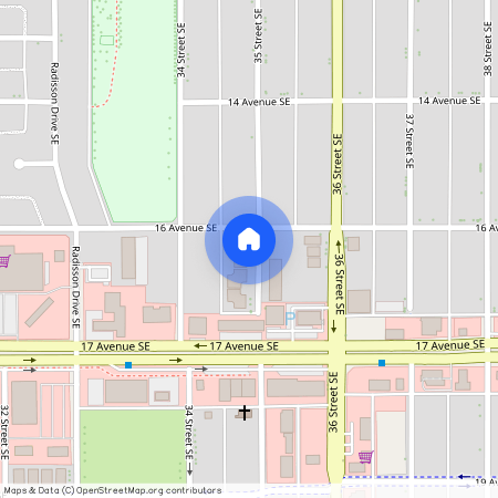 1701 35th St SE, Calgary