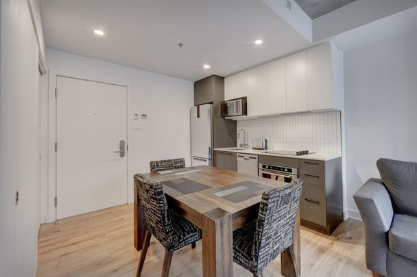 Appartement à louer - Montréal (Le Sud-Ouest) (Griffintown) - Photo 1