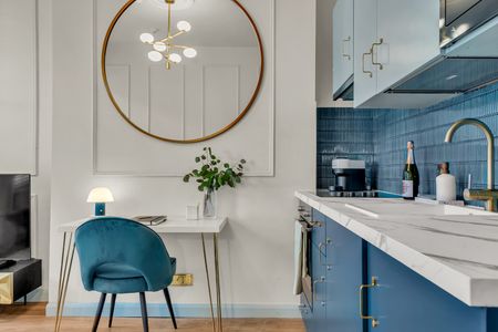 1 Bed Flat, Eardley Cres, SW5 - Photo 2