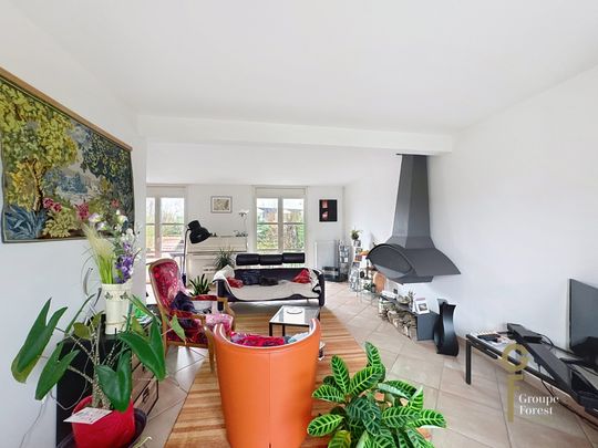 Location Maison 5 pièces 108m² MARCQ EN BAROEUL 59700 - Photo 1