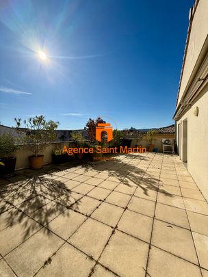 Location Appartement 5 pièces 142m² - Photo 1