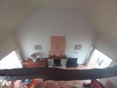 MAISON DE CARACTERE T4 - CHERRUEIX - Photo 2