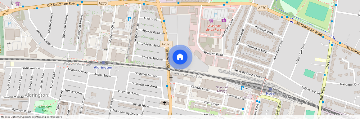 Hove Central, Hove, BN3