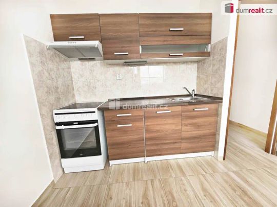 pronájem zrekonstruovaného bytu 1+1, 35 m - Photo 1