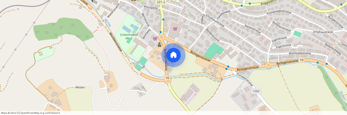 Rubigenstrasse 3, 3076, Worb