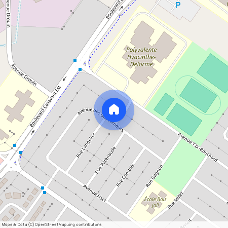 St-Hyacinthe, Le 920 Bellemare