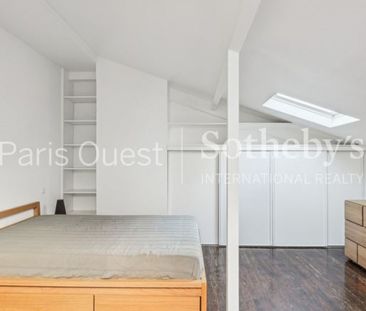 Appartement • Porte Dauphine - Photo 4