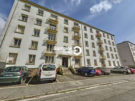 Location appartement à Brest, 4 pièces 72.25m² - Photo 2