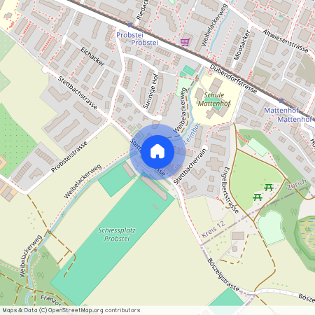 8051, Zürich, Stettbachstrasse, 193