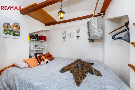 Byt 1+kk Sochařská, Praha 7 Bubeneč - Fotografie 3