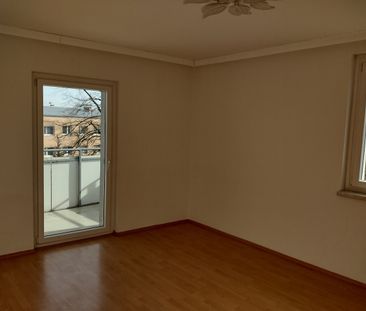 geräumige 3-Raum Wohnung mit herrlichem Ausblick - Foto 5