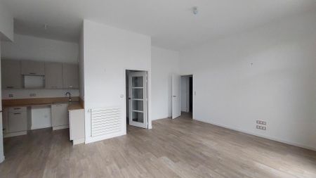 location Appartement T4 DE 94.77m² À RENNES - Photo 5