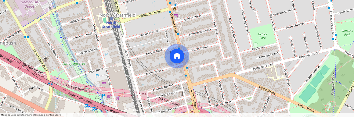 106 Concord Road, NSW 2137, North Strathfield