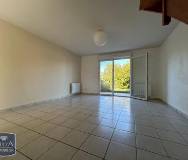 Location Maison 3 pièces 65m² POITIERS 86000 - Photo 2