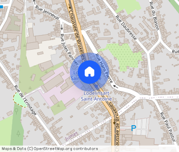 Appartement 1ch. remis à neuf à 6040 Charleroi Jumet  Loyer: 720 € - Foto 1