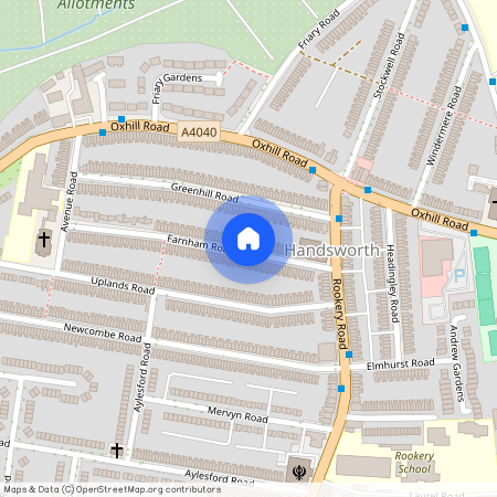 Farnham Road, B21 8EG, Handsworth