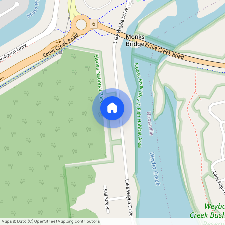 89 Lake Weyba Dr, Qld 4566, Noosaville