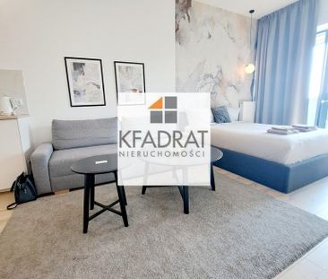 Apartament z balkonem w Hanza Tower - Photo 6