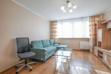 Słoneczne dwupokojowe mieszkanie w centrum - Фото 2