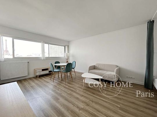 Appartement en location | Paris 15ème - Photo 1