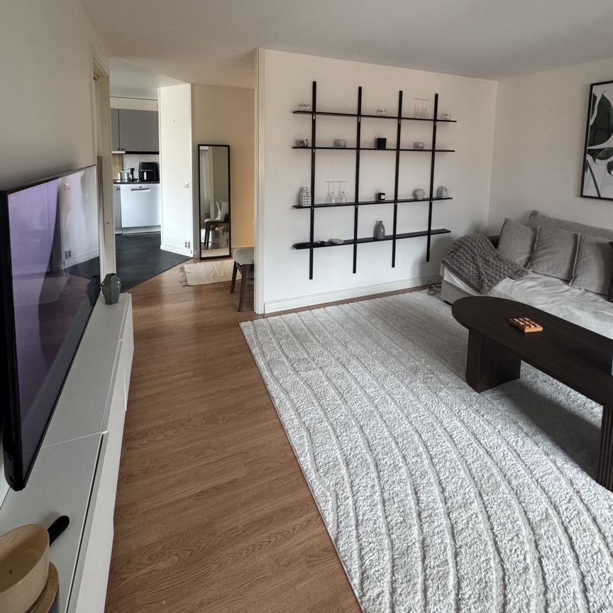 Djäknegatan, Uppsala - Foto 1