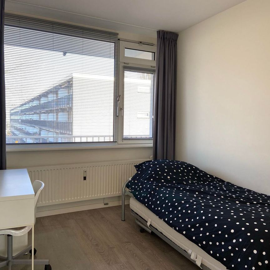 Appartement te huur: Biesbosch 47 1181 HX Amstelveen - Foto 1