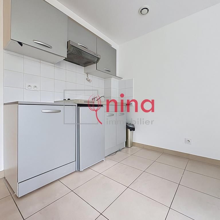 Location Appartement - Photo 1