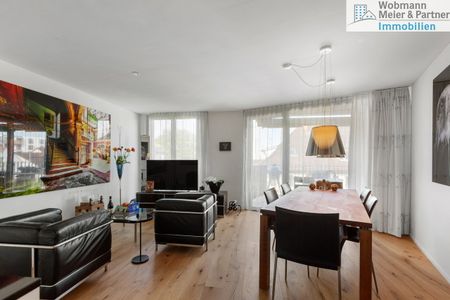 3.5 Zimmer, 87 m², 2. Stock - Photo 3