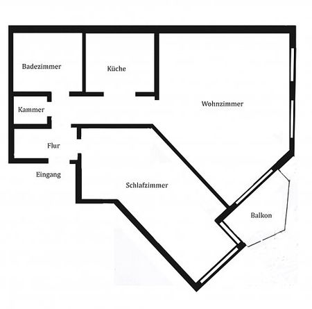 Nähe EKZ Herold-Center -Endetage- Großer Wohn- und Essbereich, Balkon, Einbauküche, TG-Platz - 3.OG - Photo 2