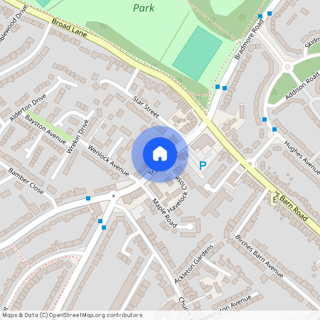 BradmoreTrysull Road, WV3 7HU, Wolverhampton