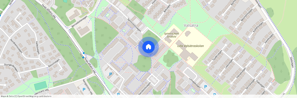 Spinnrocksvägen 43, 756 48, Uppsala