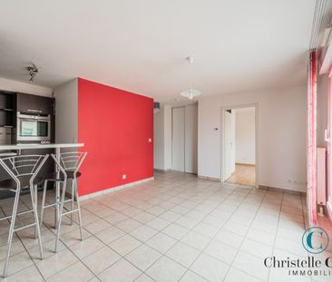 Appartement - ERSTEIN - 38m² - 1 chambre - Photo 2