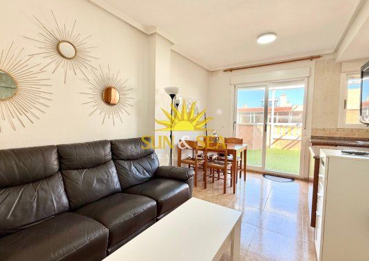 3 BEDROOM APARTMENT - GUARDAMAR DEL SEGURA