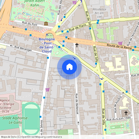 Boulogne-Billancourt