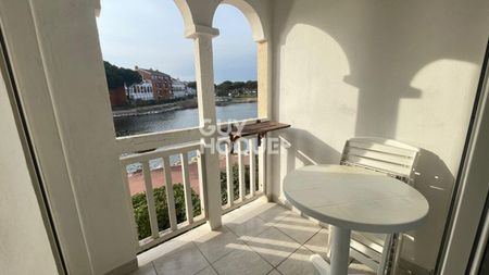 Location Appartement 1 pièce 20m² LE BARCARES 66420 - Photo 2