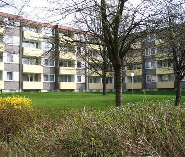 3-Zimmer-Wohnung mit Balkon in Dortmund-Scharnhorst mieten - Photo 5