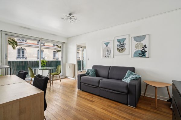 Appartement à louer à Paris 17Ème - Photo 1