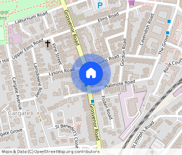 Grosvenor Road, Aldershot - Photo 1