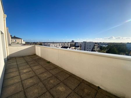 Location appartement 1 pièce, 26.07m², Trélazé - Photo 3