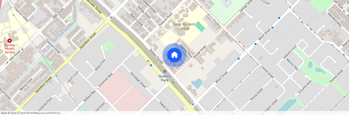 31/158 George Street, WA 6107, Queens Park