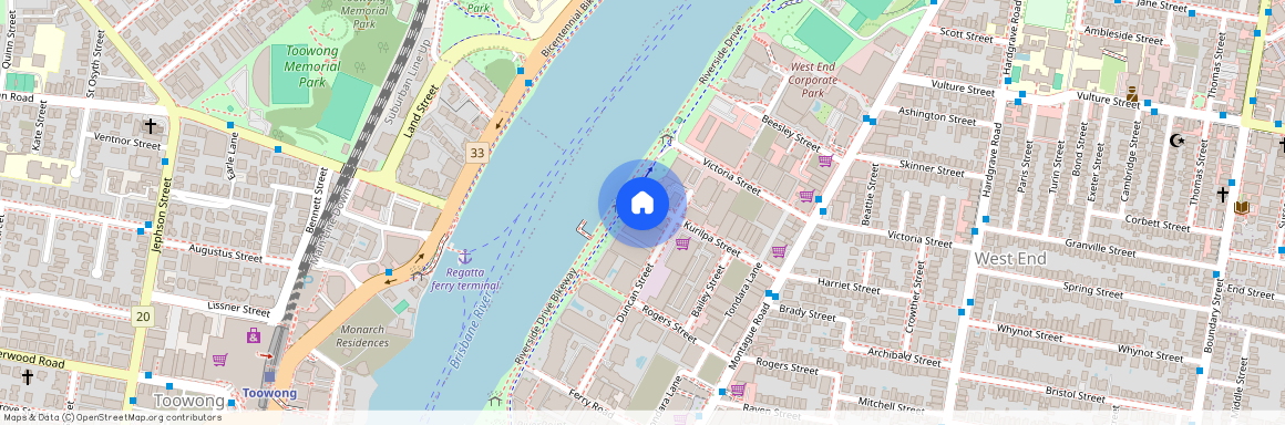 15/48 Kurilpa Street, West End QLD 4101