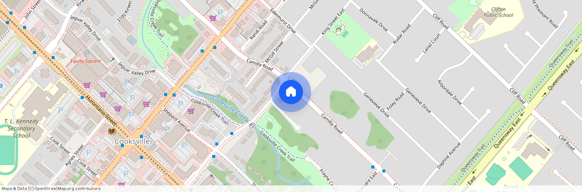 2506 Camilla Road, Mississauga