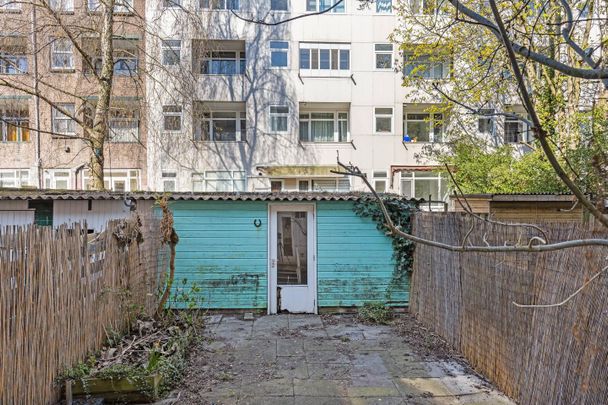 Appartement te huur: Bonaventurastraat 79-B 3081 HC Rotterdam - Photo 1