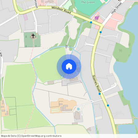 Wraysbury, Staines-Upon-Thames